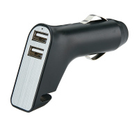 Adaptér do auta - 2 USB porty