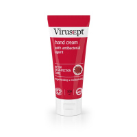 VIRUSEPT - Antibakteriální krém na ruce 100ml