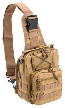 ARMY batoh na rameno nebo opasek - 10l
