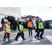 Bezpečnost dětí při pohybu mimo školní zařízení
