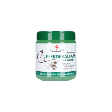 Masážní gel - koňský balzám 500ml