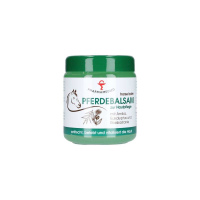 Masážní gel - koňský balzám 500ml