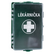 Plastová lékárnička VISUAL - zelená