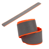 Reflexní pásek - neonová barva oranžová