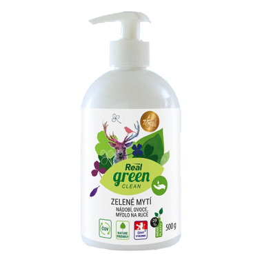 RGC přípravek 3v1 (na nádobí, ovoce a mýdlo na ruce) - 500ml