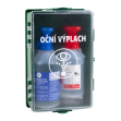EYEWASH - Sada - Fyziologický roztok 500ml + pufrovaný neutralizační roztok 250ml