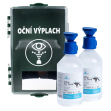 EYEWASH - Sada - Fyziologický roztok pro výplach očí - 2x 500ml