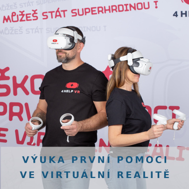 VIRTUÁLNÍ REALITA ZDARMA NA 5 DNÍ